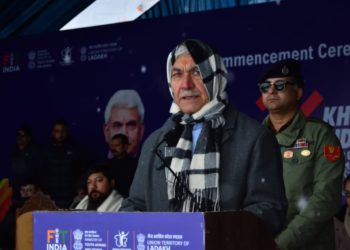 KHELO INDIA WINTER GAMES 2024