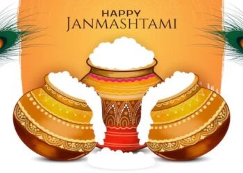 DGP,J&K greets people on Janmashtami