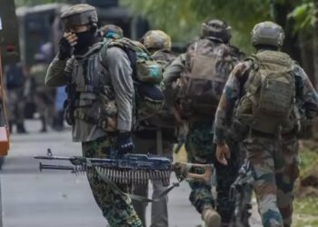 Anti-Infiltration Operation: Two Terrorists Killed In Rajouri, Two AK-47, Pistol Recovered: Army