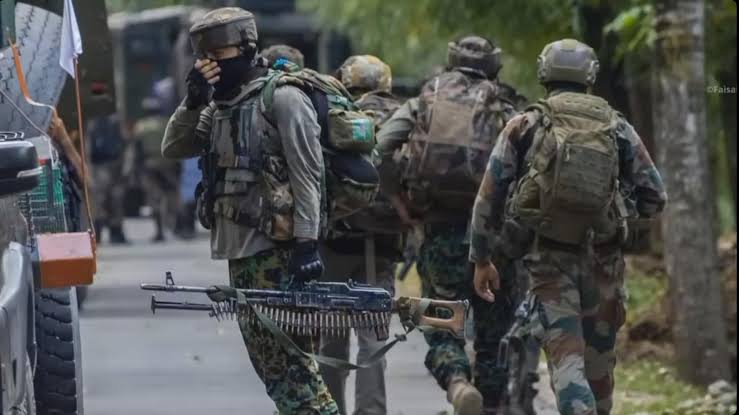 Anti-Infiltration Operation: Two Terrorists Killed In Rajouri, Two AK-47, Pistol Recovered: Army