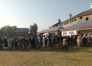 Assembly Elections-2024 Phase-3: J&K records 28.12 % voter turnout till 11am