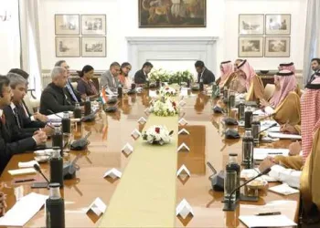 Situation in West Asia a matter of deep concern: EAM at meeting with Saudi FM