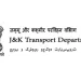 J&K Transport Dept issues stern warning to parents against allowing minors to drive