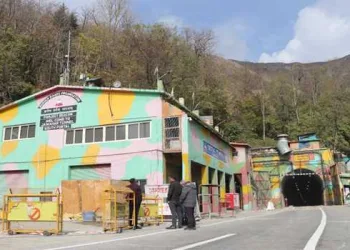 Renovation of historic Jawahar Tunnel nears completion with modern upgrades