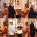 President accepts credentials from envoys of six nations
