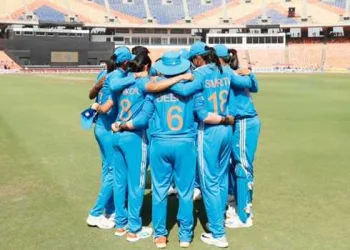 Shafali Verma dropped as India name ODI squad