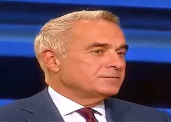 Independent nominee Calin Georgescu Leads Presidential race in Romania