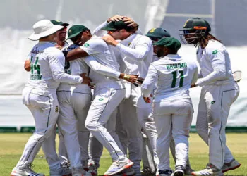 First Test : South Africa crush Sri Lanka, climb to WTC second spot