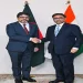 FS Vikram Misri in Dhaka, holds Foreign Office Consultations with Bangladeshi counterpart