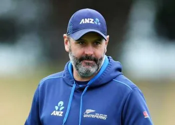 T20 WC winning coach Ben Sawyer wins contract extension with New Zealand