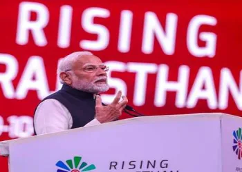 India showcasing true power of Democracy, Demography and Data to the world: PM Modi