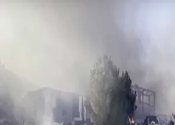 Israeli Air Force attacks over 250 military targets in Syria over past 2 days: Reports