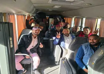 India evacuates 75 of its nationals from Syria, including 44 from Jammu and Kashmir