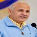 Delhi Excise policy case: SC relaxes bail conditions for Manish Sisodia