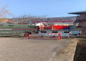 Terror case investigation: Raids underway in Anantnag jail and 4 other places in J&K