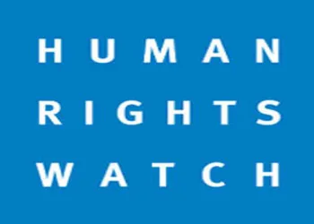 HRW accuses Israel of genocide by restricting water in Gaza