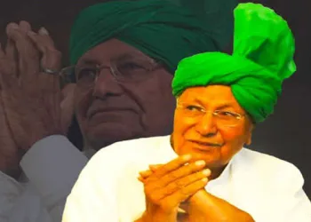 Former Haryana Chief Minister OP Chautala dies at 89