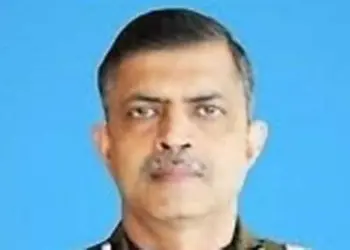 Govt appoints Vitul Kumar as Director General of CRPF