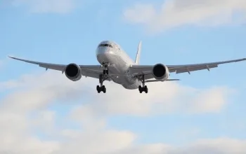 Passenger Plane with 49 Onboard Crashes in Russia’s Far East