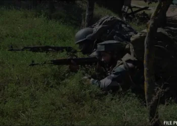 “Terrorists Opened Fire on Security Forces During Cordon:” Army