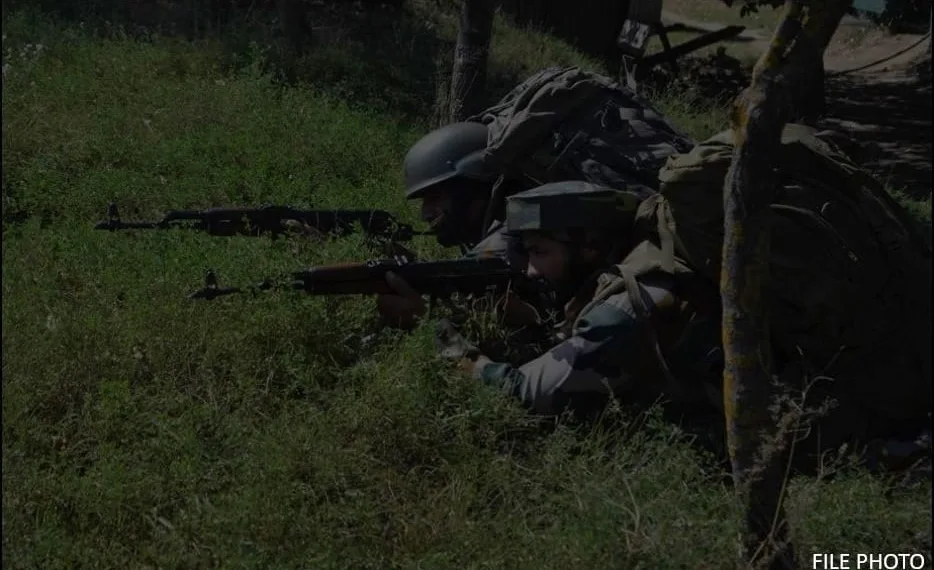 “Terrorists Opened Fire on Security Forces During Cordon:” Army