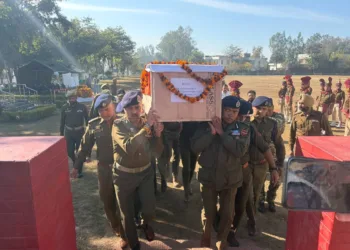 SOG Man Martyred in Udhampur Gunfight; Three Terrorists Believed Holed Up in Majalta: IGP Jammu