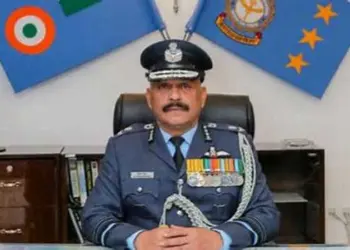 Air Marshal Jeetendra Mishra takes charge of Western Air Command