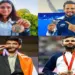 Gukesh, Manu Bhaker lead Khel Ratna honours