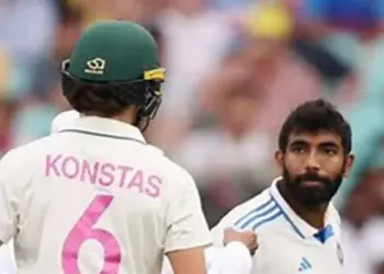 Pant reflects on Konstas-Bumrah altercation