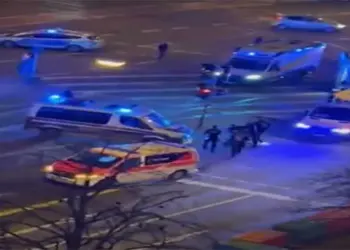 Sixth death confirmed in car-ramming attack at German Christmas market