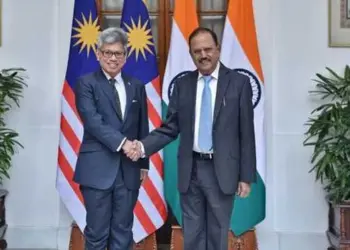 NSA Doval, Malaysian counterpart hold inaugural bilateral security dialogue