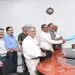 Narayanan assumes charge as new ISRO Chairman