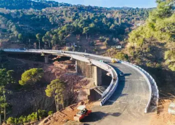 J&K: Major Bridge-2 completion on Chenani-Sudhmahadev section to boost tourism, business