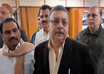 Ten Oppn MPs suspended after ruckus at JPC meeting on Waqf Amendment Bill 2024