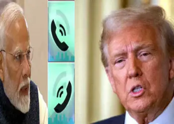 PM Modi speaks with US President Donald Trump, congratulates him on historic second term