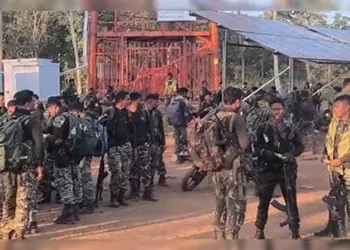 8 Maoists killed in encounter with security forces in Chhattisgarh