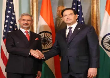 Amid US tariffs, EAM Jaishankar, US Secy of State Marco Rubio discuss early conclusion of BTA