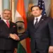 Amid US tariffs, EAM Jaishankar, US Secy of State Marco Rubio discuss early conclusion of BTA