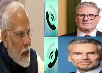 UK PM Starmer, Netherlands PM Schoof call up PM Modi to condemn Pahalgam terror attack