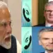 UK PM Starmer, Netherlands PM Schoof call up PM Modi to condemn Pahalgam terror attack
