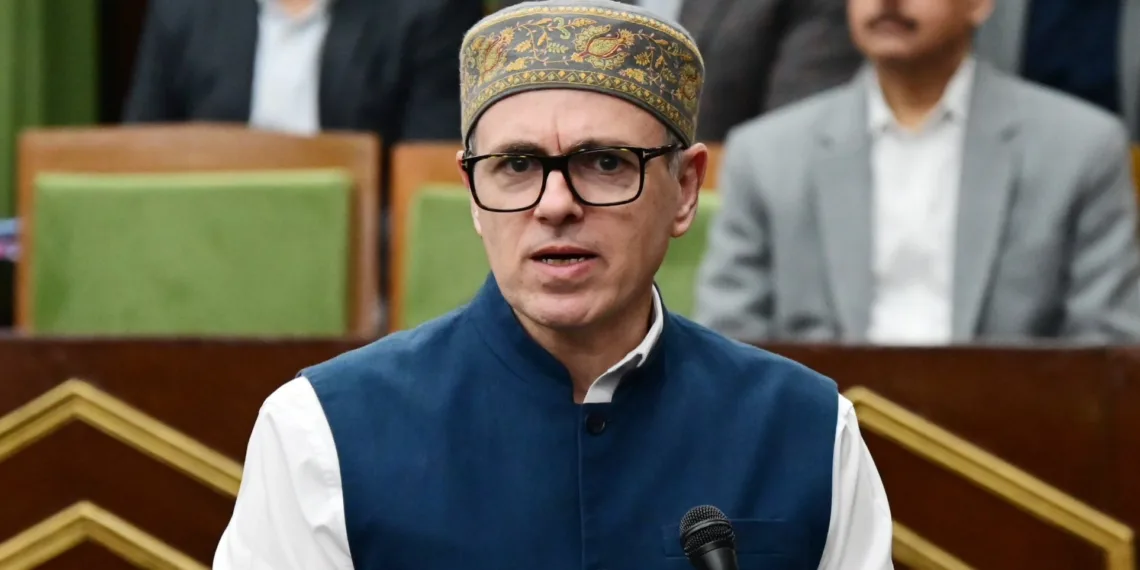 Process of Regularisation of Daily Wagers to Commence this Year: CM Omar Abdullah