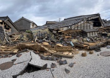 128 killed, 195 missing in Japan’s quake-hit Ishikawa prefecture