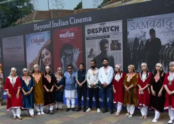 From Kashmir’s Rouf Dance to Tamil Nadu’s Karakattam: Central Bureau of Communication brings classical and folk artists together at IFFI 55