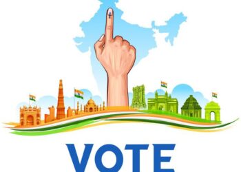 Around 44.90 percent voting reported till 3pm in North Kashmir