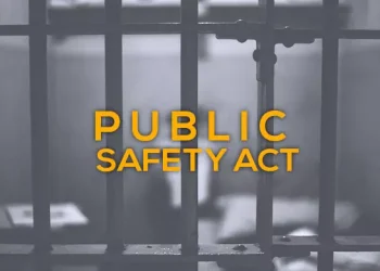 DM Jammu invokes PSA against 2 land grabbers