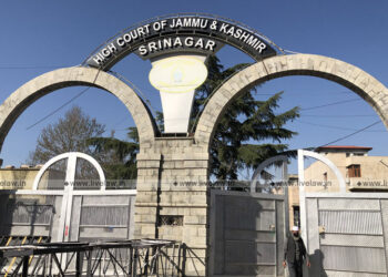 J-K High Court grants relief to teacher blamed for student suicide