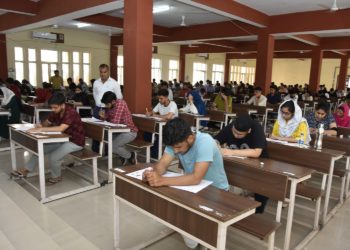 42 % increase recorded in candidates appearing for SKUAST-J CET UG 2023