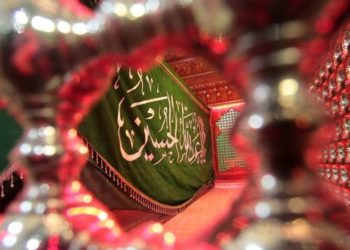 جشن میلاد حضرت امام حسین ؑ کی مناسبت سے قدیمی امام باڑہ حسن آباد میں تقریب