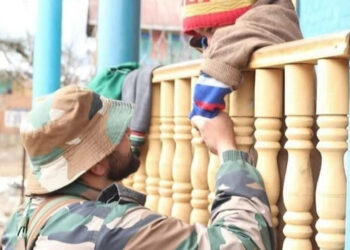 INDIAN ARMY – HUMSAYA OF THE CITIZENS