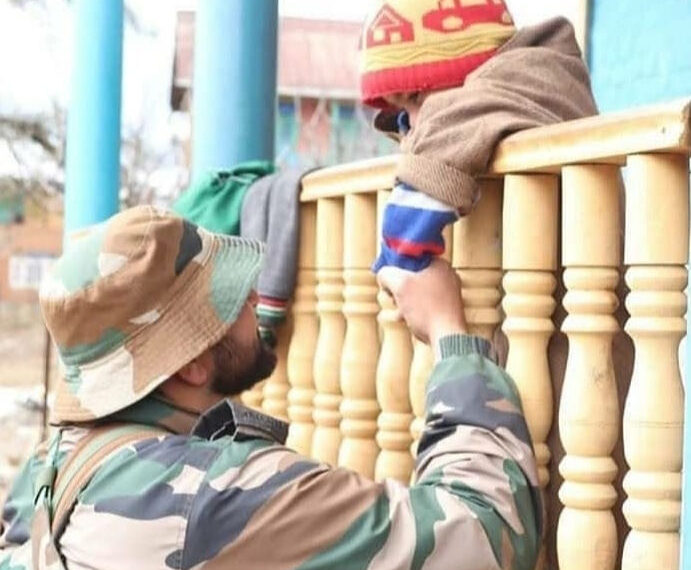 INDIAN ARMY – HUMSAYA OF THE CITIZENS